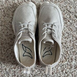 Wildling Barefoot/Minimal Linen Organic Shoes EU 33